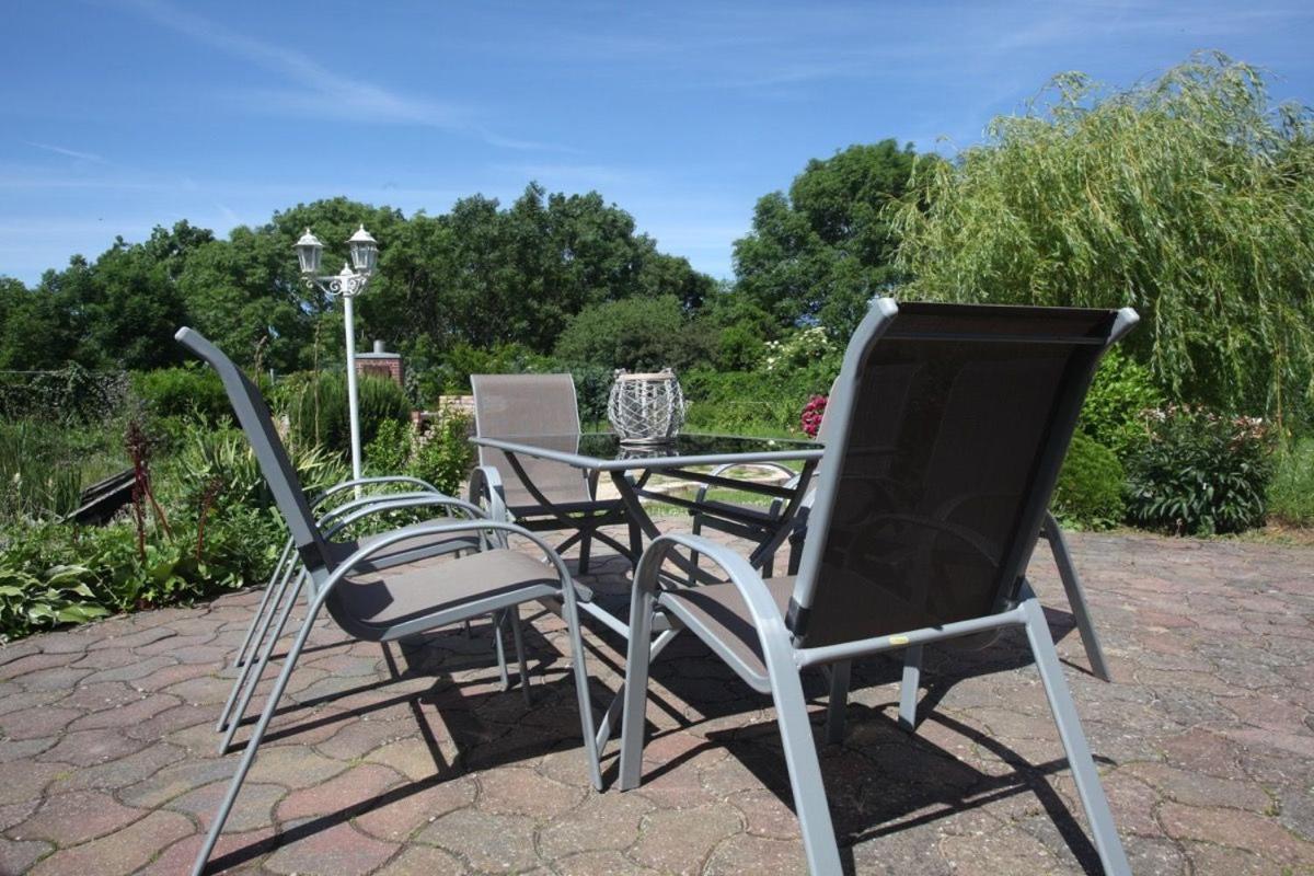 Ferienhaus Jule Pudagla Exterior foto