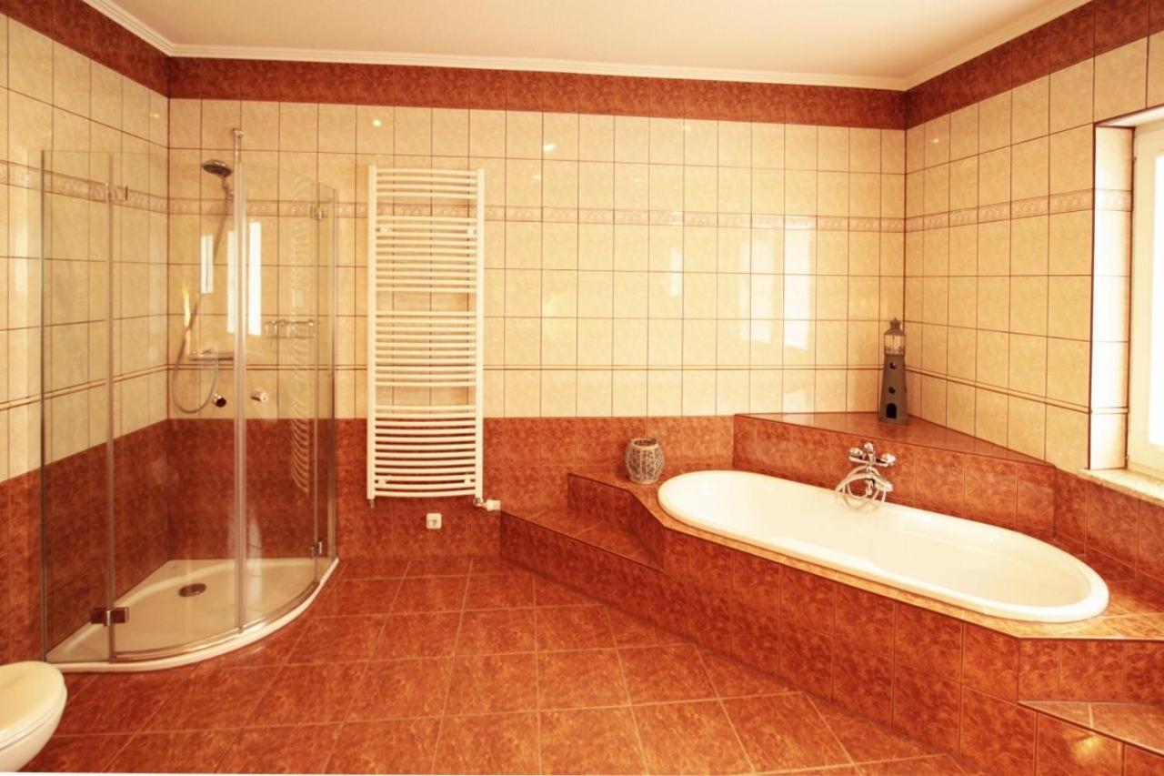 Ferienhaus Jule Pudagla Exterior foto